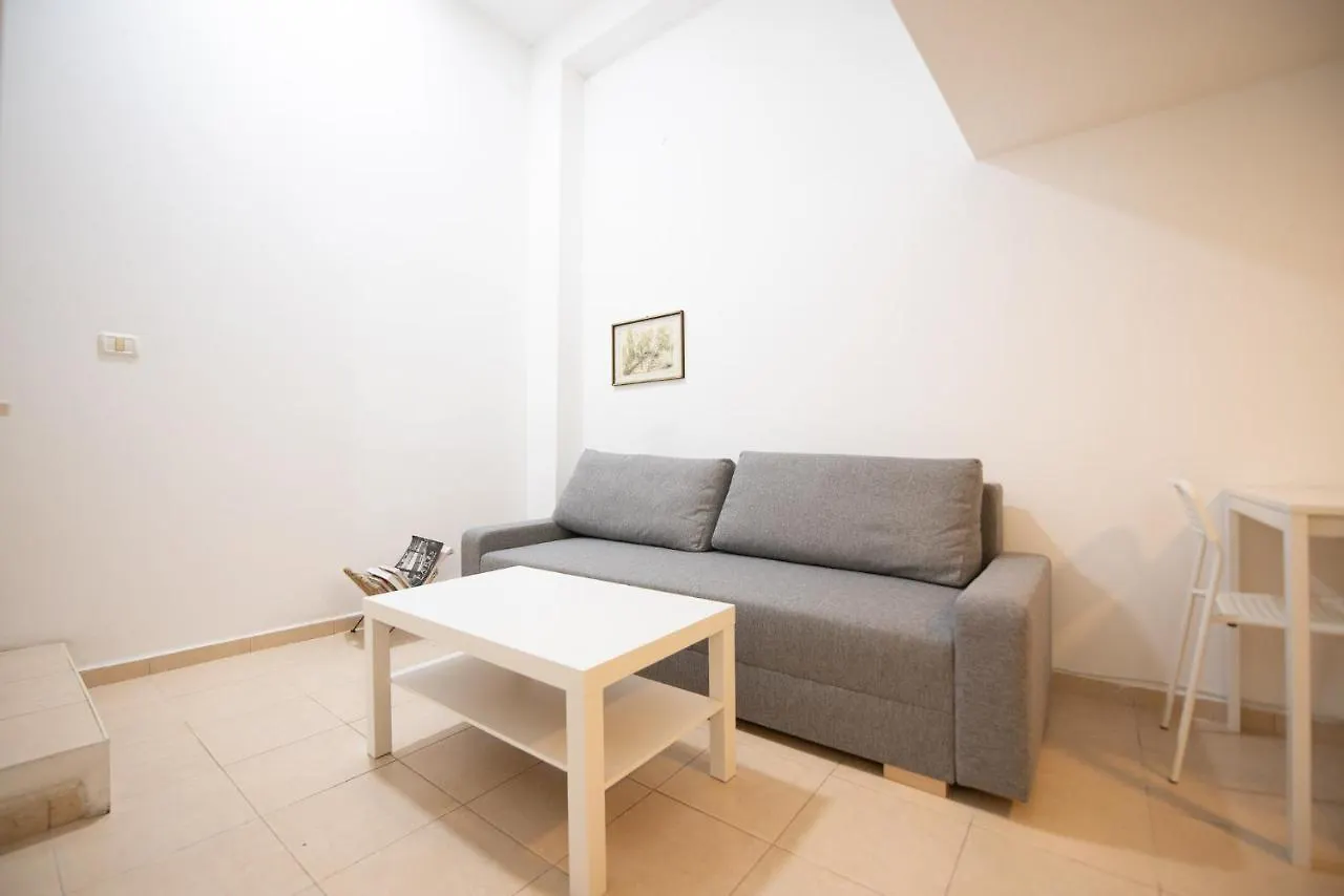 Port City Haifa - Downtown Studio With Gallery Nxt German Colony