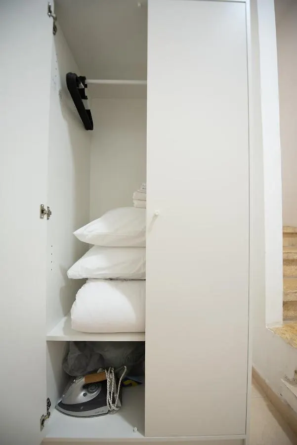 Port City Haifa - Downtown Studio With Gallery Nxt German Colony 0*,
